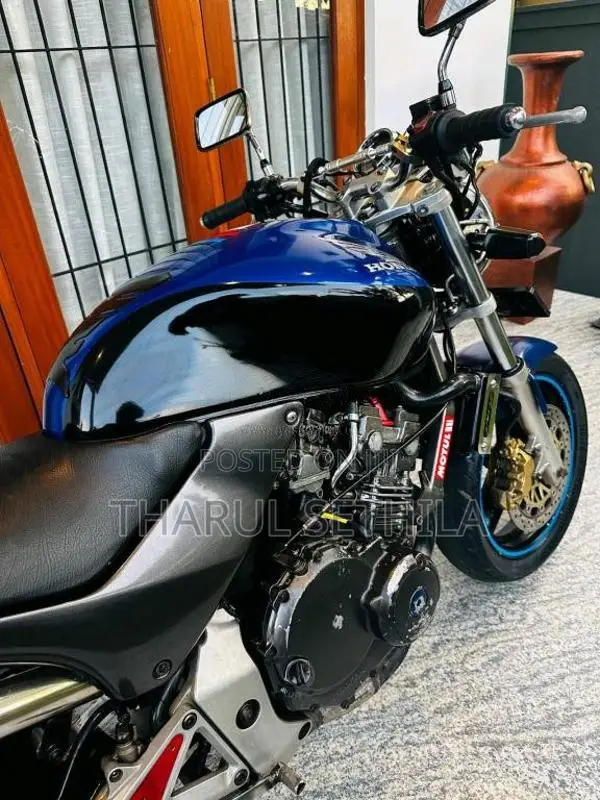 Honda Hornet 2009 Motorbike (Used)
