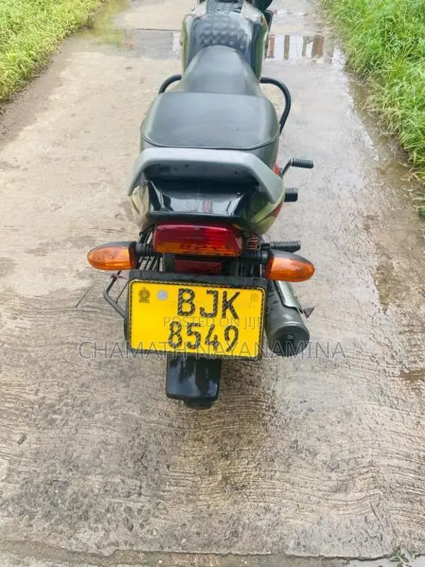 Bajaj CT-100 2024 Motorbike (Used)