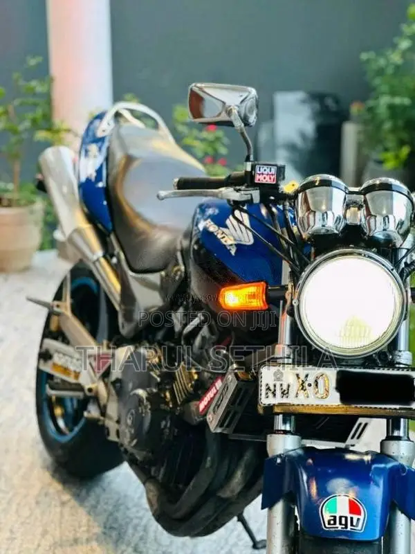 Honda Hornet 2009 Motorbike (Used)