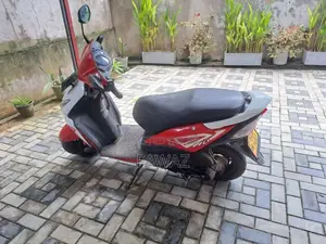 Honda Dio 2015 Motorbike (Used)