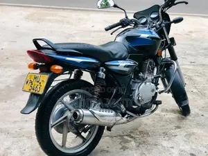 Bajaj Discover 125 2006 Motorbike (Used)