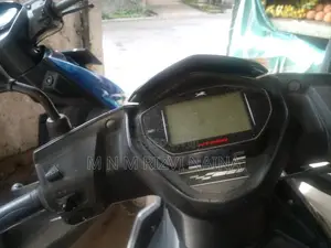 TVS Ntorq 2019 Motorbike (Used)