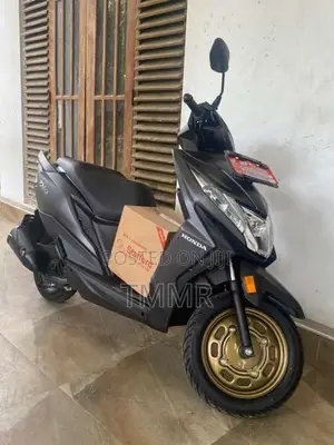 Honda Dio 2026 Motorbike (Used)