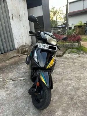 Hero Pleasure 2017 Motorbike (Used)