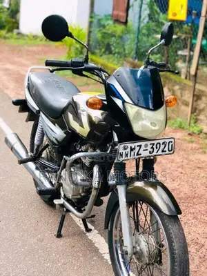 Bajaj CT-100 2006 Motorbike (Used)