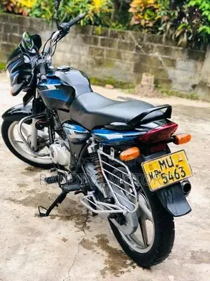 Bajaj Discover 125 2006 Motorbike (Used)