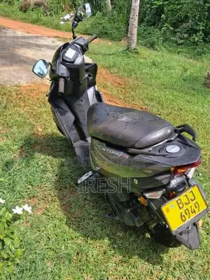 TVS Ntorq 2024 Motorbike (Used)