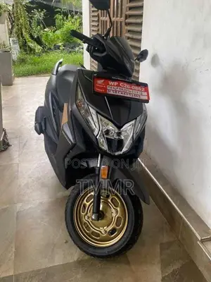 Honda Dio 2026 Motorbike (Used)