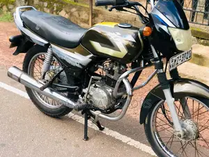Bajaj CT-100 2006 Motorbike (Used)