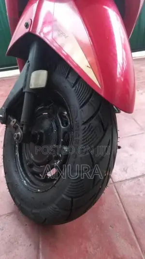 Hero Pleasure 2017 Motorbike (Used)