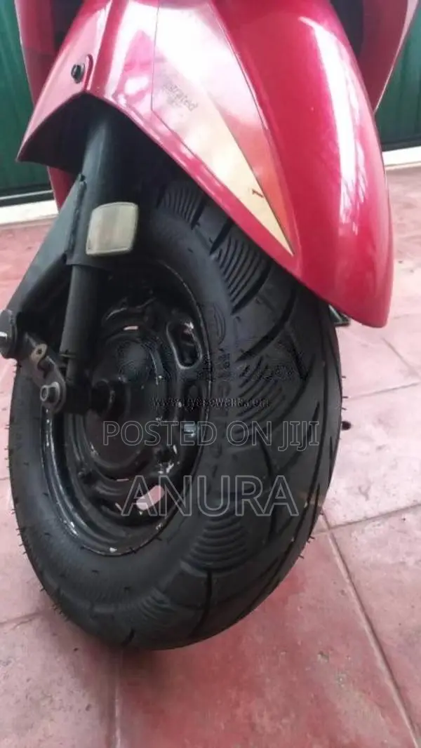 Hero Pleasure 2017 Motorbike (Used)