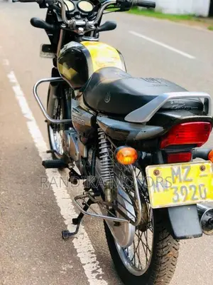 Bajaj CT-100 2006 Motorbike (Used)