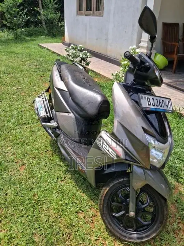 TVS Ntorq 2024 Motorbike (Used)