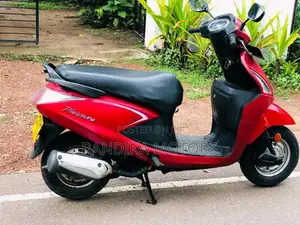 Hero Pleasure 2015 Motorbike (Used)
