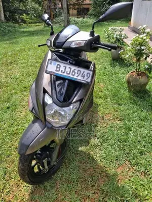 TVS Ntorq 2024 Motorbike (Used)