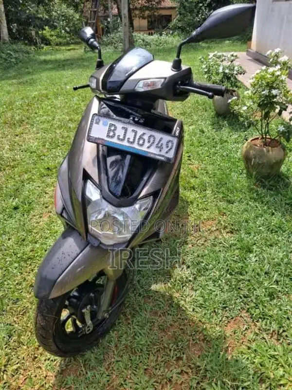 TVS Ntorq 2024 Motorbike (Used)