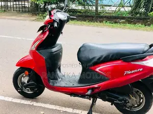 Hero Pleasure 2015 Motorbike (Used)