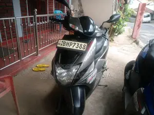 TVS Ntorq 2019 Motorbike (Used)