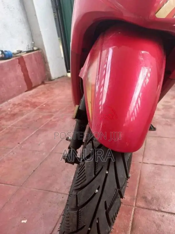 Hero Pleasure 2017 Motorbike (Used)