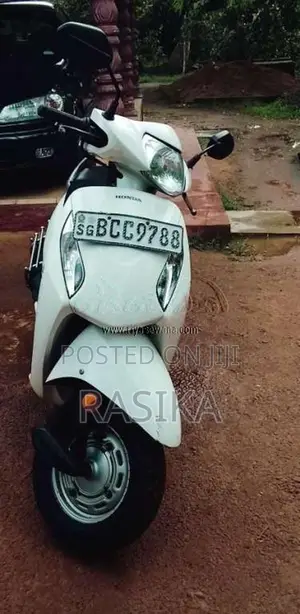 Honda Activa 2014 Motorbike (Used)