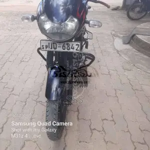 Bajaj Discover 135 2008 Motorbike (Used)