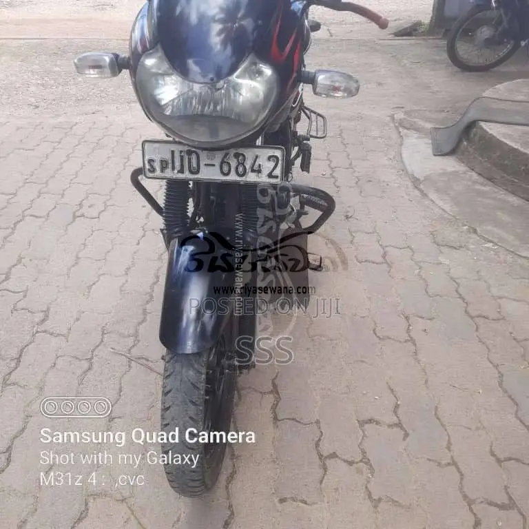 Bajaj Discover 135 2008 Motorbike (Used)