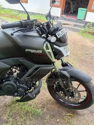 Yamaha FZ-S Version 4.0 2025 Motorbike (Used)