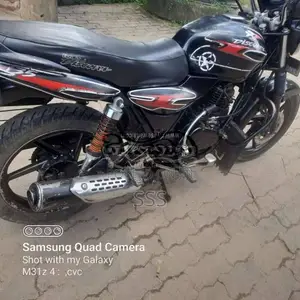 Bajaj Discover 135 2008 Motorbike (Used)