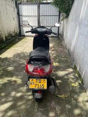Hero Pleasure 2011 Motorbike (Used)