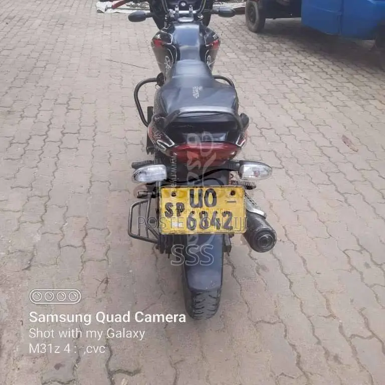 Bajaj Discover 135 2008 Motorbike (Used)