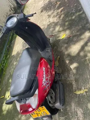 Hero Pleasure 2011 Motorbike (Used)