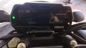 Yamaha FZ-S Version 4.0 2025 Motorbike (Used)