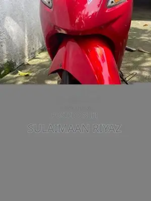 Hero Pleasure 2011 Motorbike (Used)