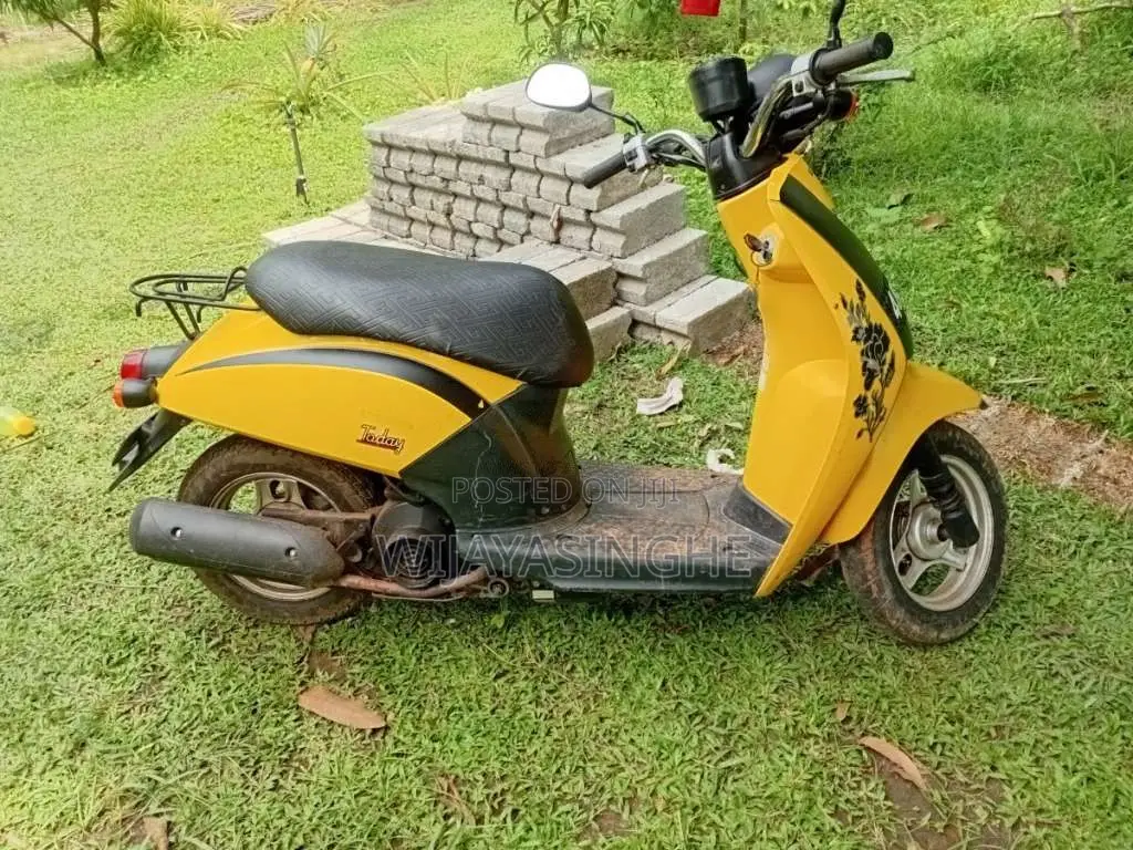 Honda Today 2023 Motorbike (Used)
