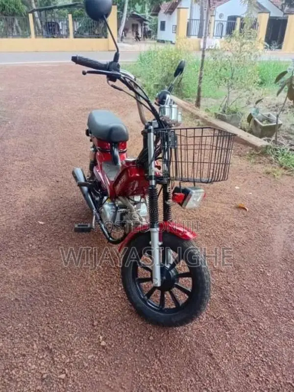 Singer Safari 2025 Motorbike (Used)