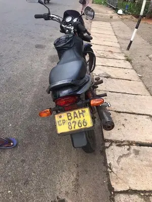 Bajaj Platina 2013 Motorbike (Used)