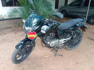 Bajaj Pulsar 150 2014 Motorbike (Used)