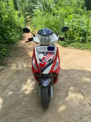 Hero Dash 2015 Motorbike (Used)