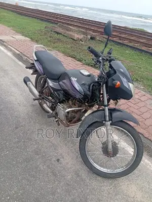 TVS Star Sport 2007 Motorbike (Used)