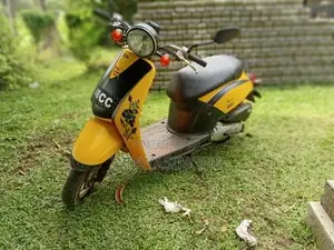 Honda Today 2023 Motorbike (Used)