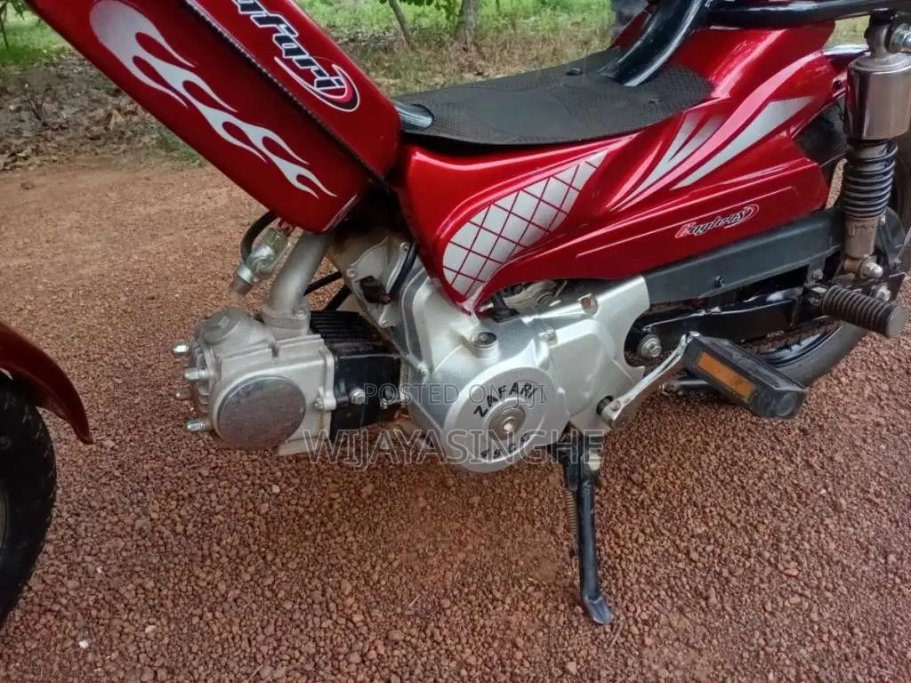 Singer Safari 2025 Motorbike (Used)
