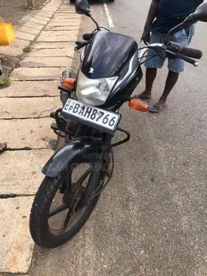 Bajaj Platina 2013 Motorbike (Used)