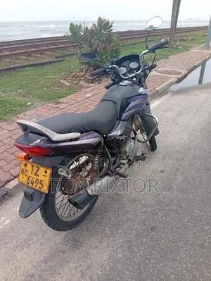 TVS Star Sport 2007 Motorbike (Used)