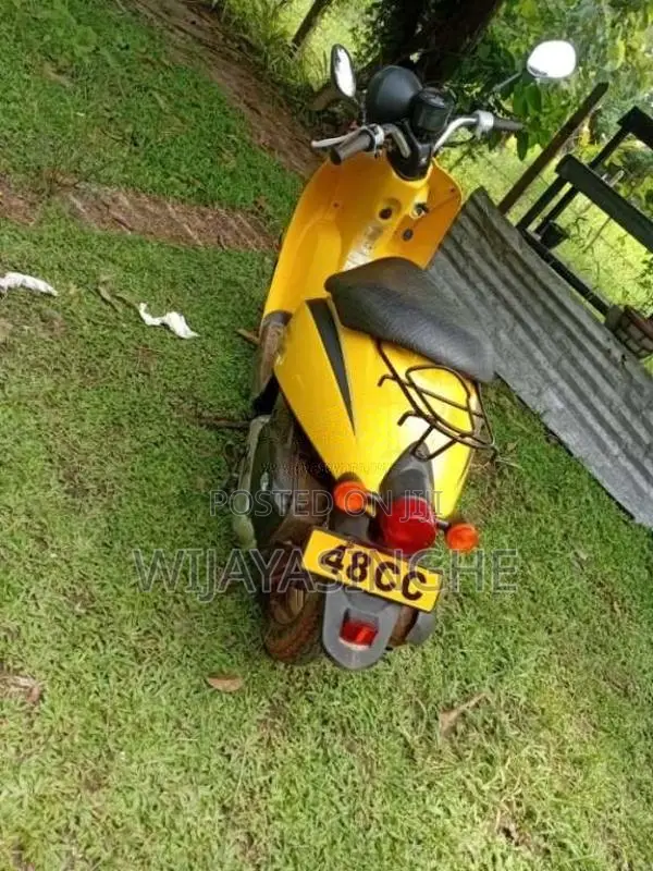 Honda Today 2023 Motorbike (Used)