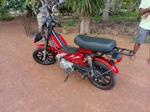 Singer Safari 2025 Motorbike (Used)