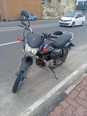 TVS Star Sport 2007 Motorbike (Used)