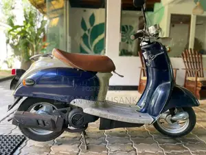 Yamaha Scoter 2010 Motorbike Unregistered (Recondition)