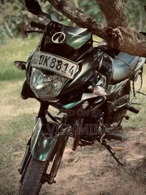 Bajaj Discover 2015 Motorbike (Used)