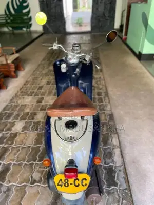 Yamaha Scoter 2010 Motorbike Unregistered (Recondition)