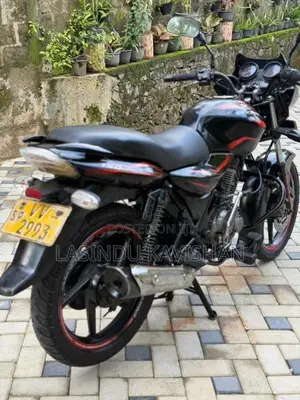 Bajaj Discover 2010 Motorbike (Used)